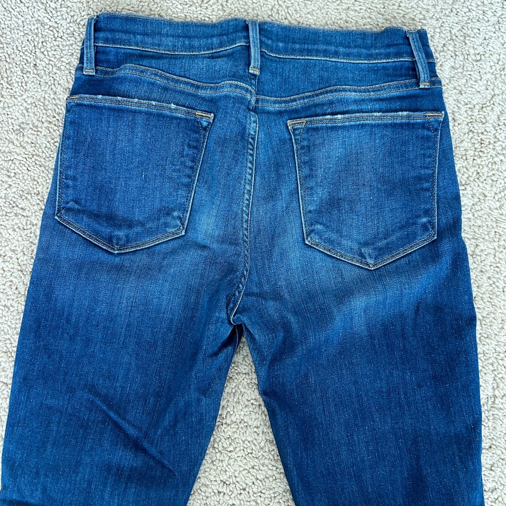Frame jeans! - Picture 3 of 3